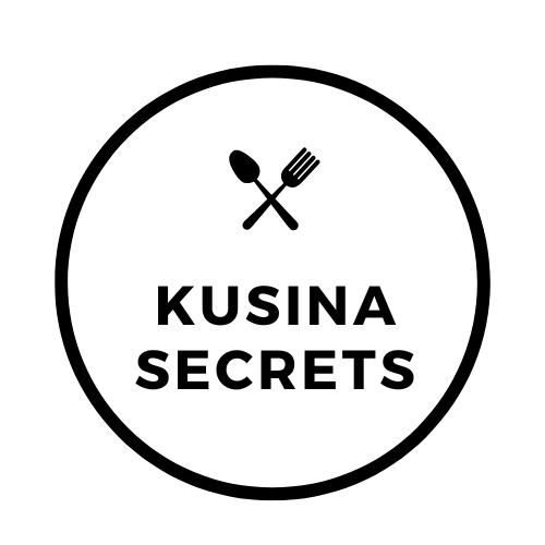 Kusina Secrets