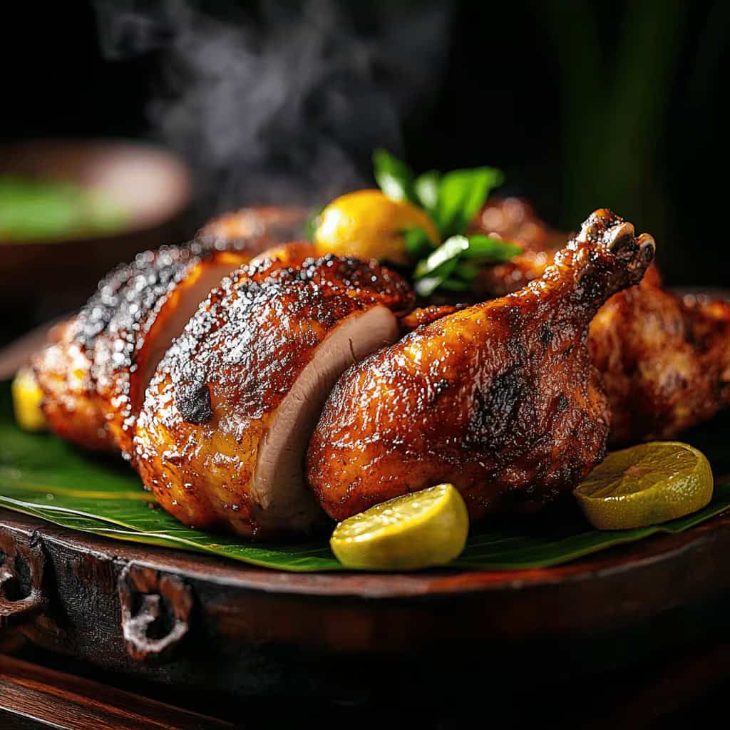 Lechon Manok (Turbo Broiler Roasted Chicken)