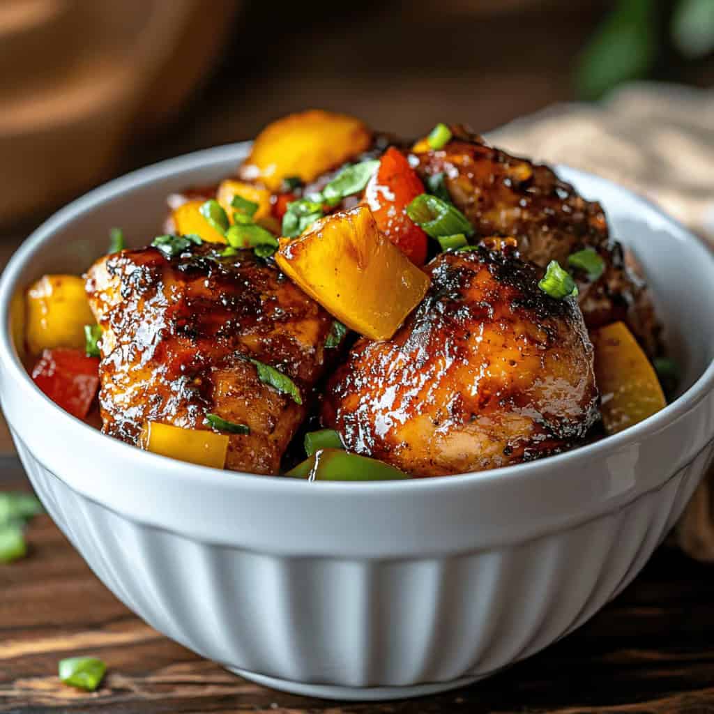 Hawaiian Chicken