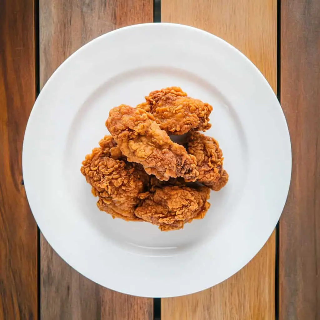 Filipino-Style Fried Chicken (Piniritong Manok)