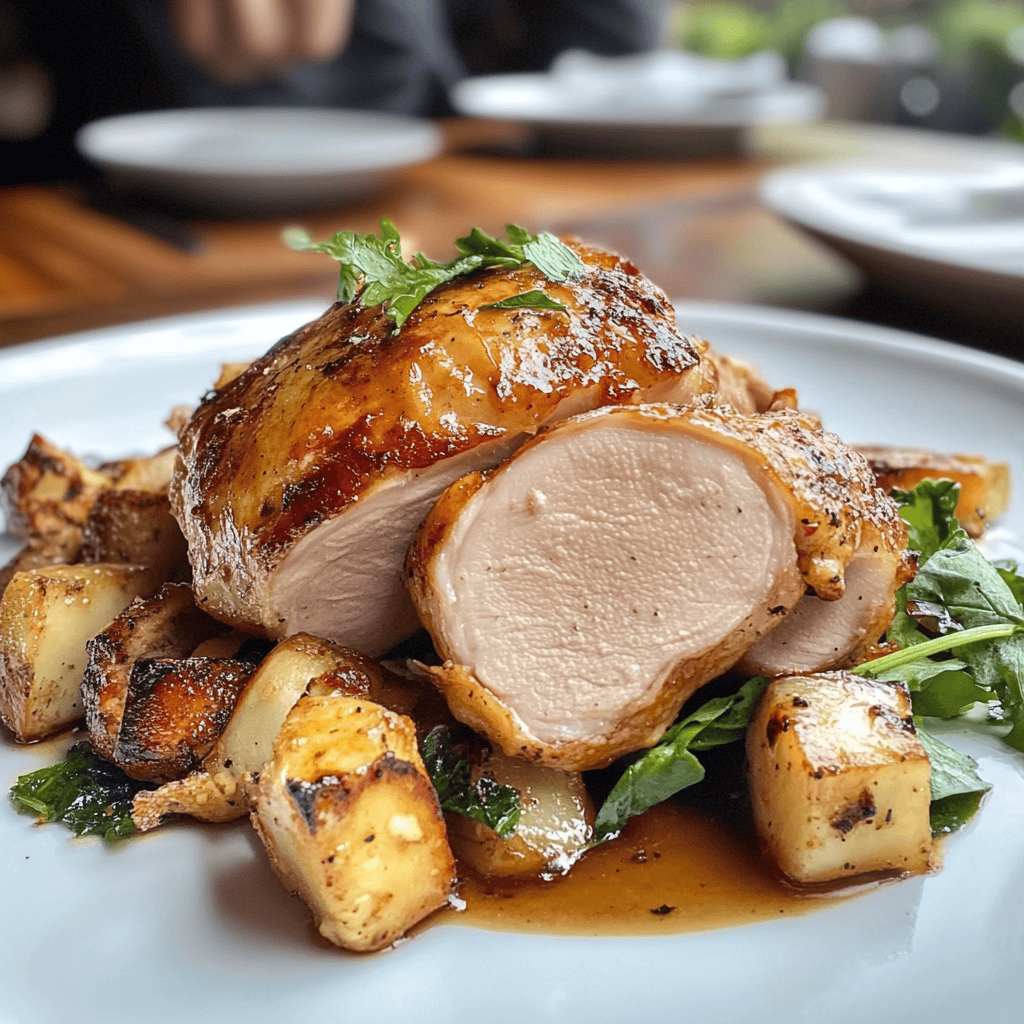 Lechon Manok (Turbo Broiler Roasted Chicken)