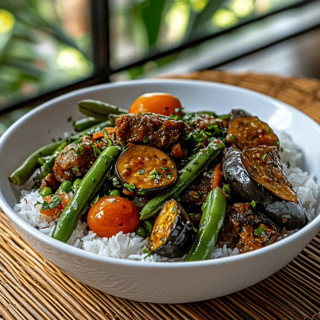 Pinakbet
