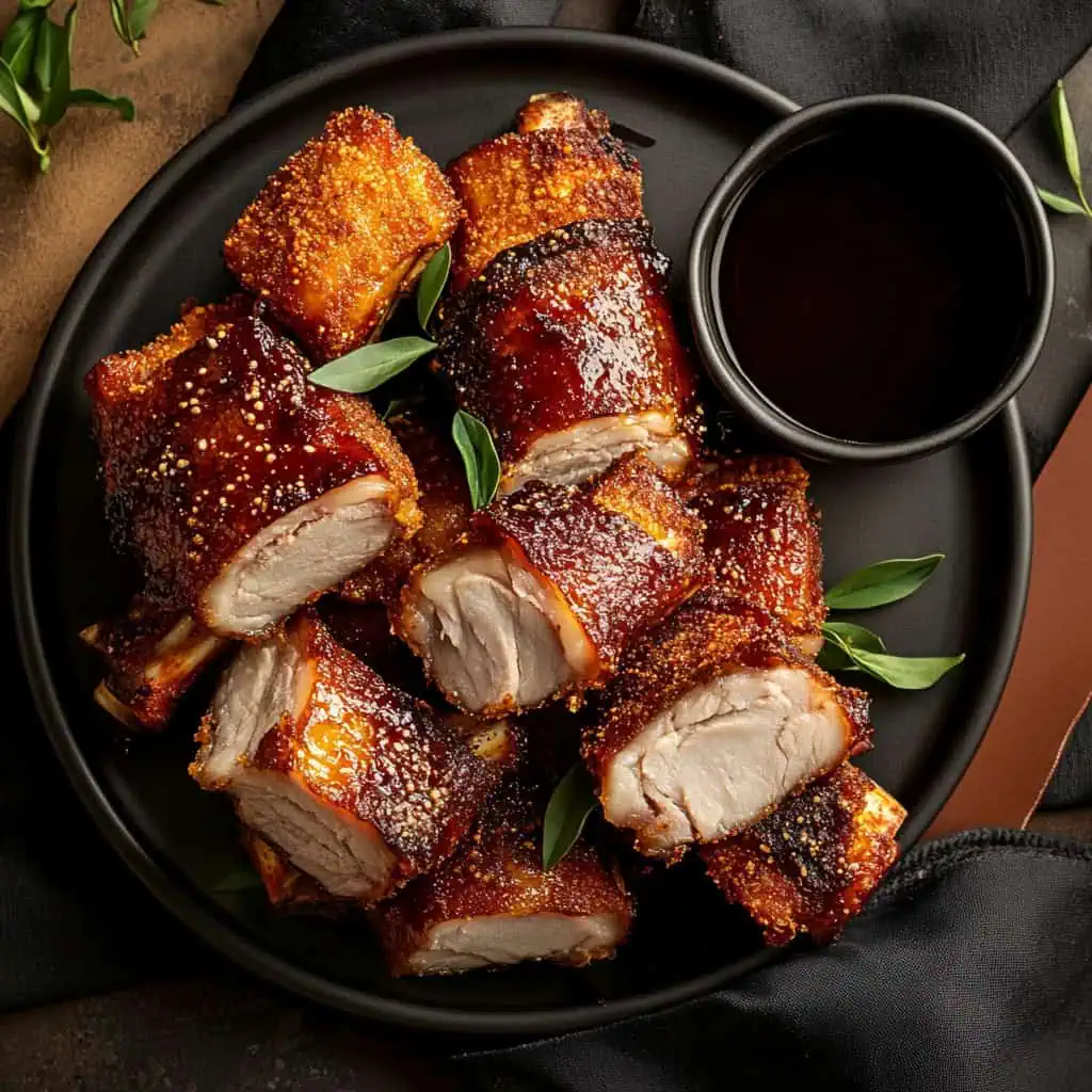 Filipino Crispy Pata (Crispy Pork Leg)