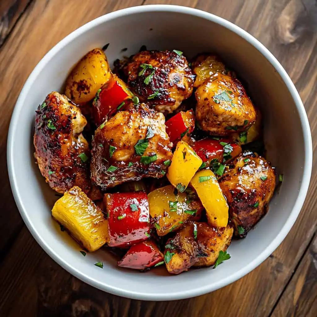 Hawaiian Chicken