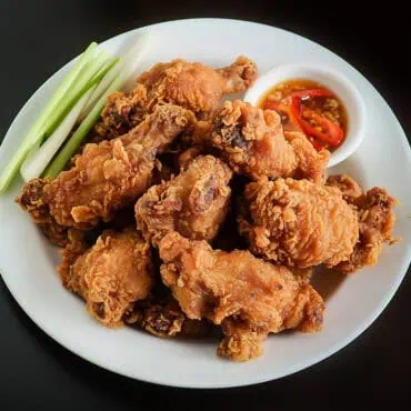 Filipino-Style Fried Chicken (Piniritong Manok)