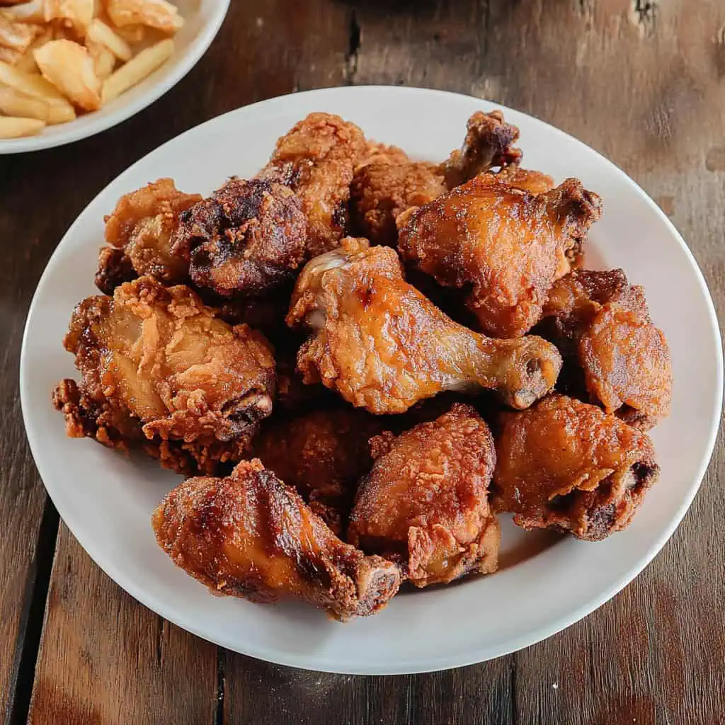 Filipino-Style Fried Chicken (Piniritong Manok)