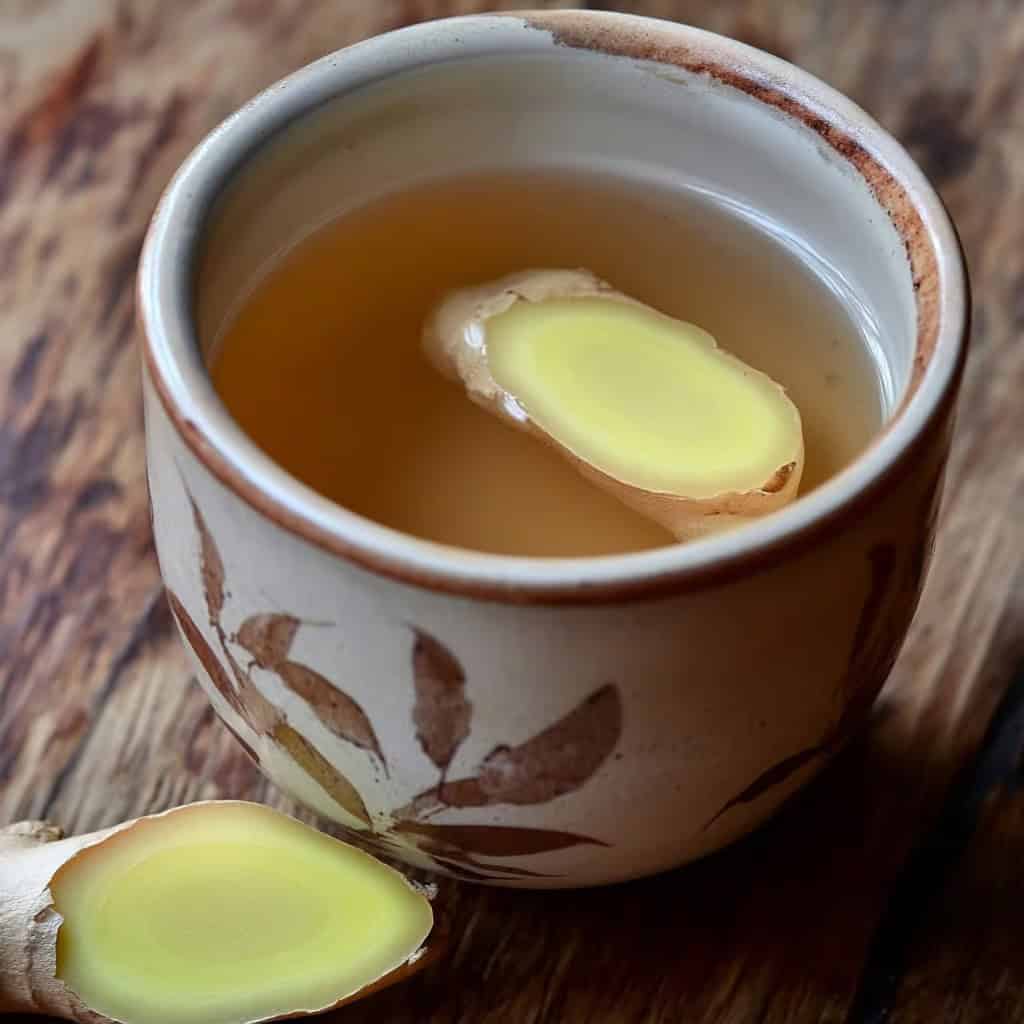 Salabat (Traditional Filipino Ginger Tea)