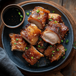 Filipino Crispy Pata (Crispy Pork Leg)