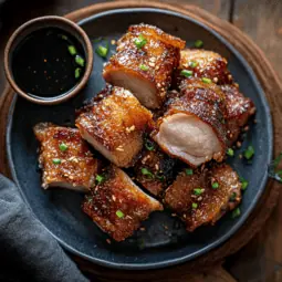 Filipino Crispy Pata (Crispy Pork Leg)