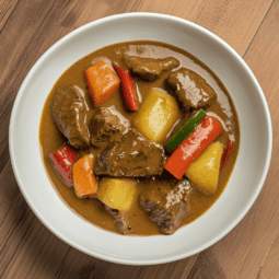 Filipino Beef Curry