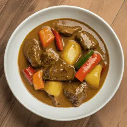 Filipino Beef Curry