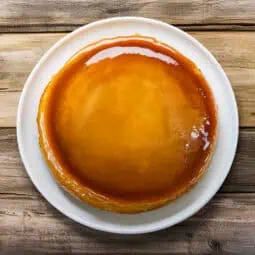 Filipino Leche Flan