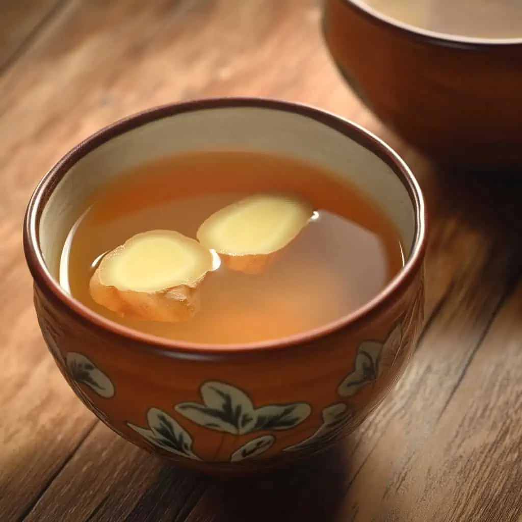 Salabat (Traditional Filipino Ginger Tea)