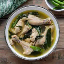 Pinatisang Manok