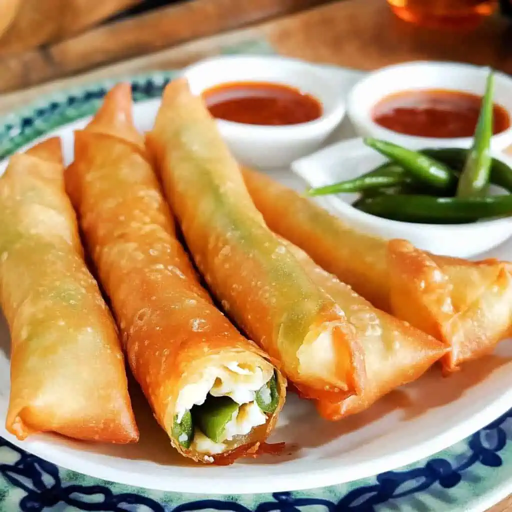 Dynamite Lumpia