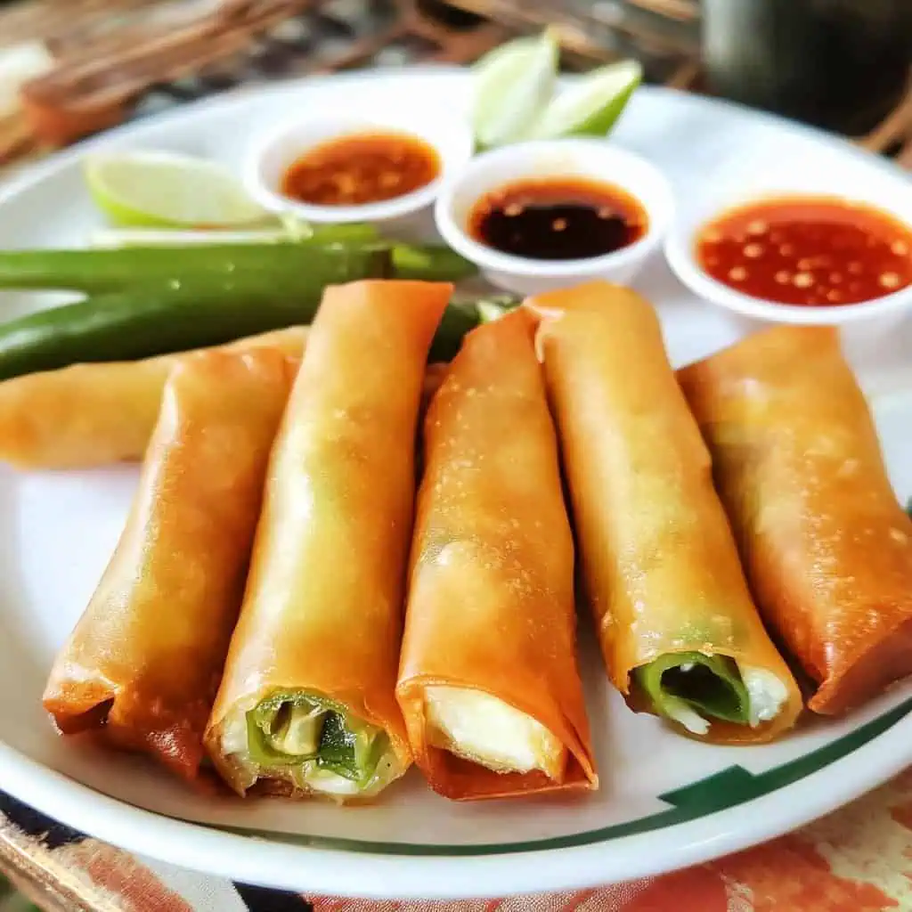 Dynamite Lumpia