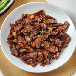 Filipino Beef Tapa (Tapa Damulag)