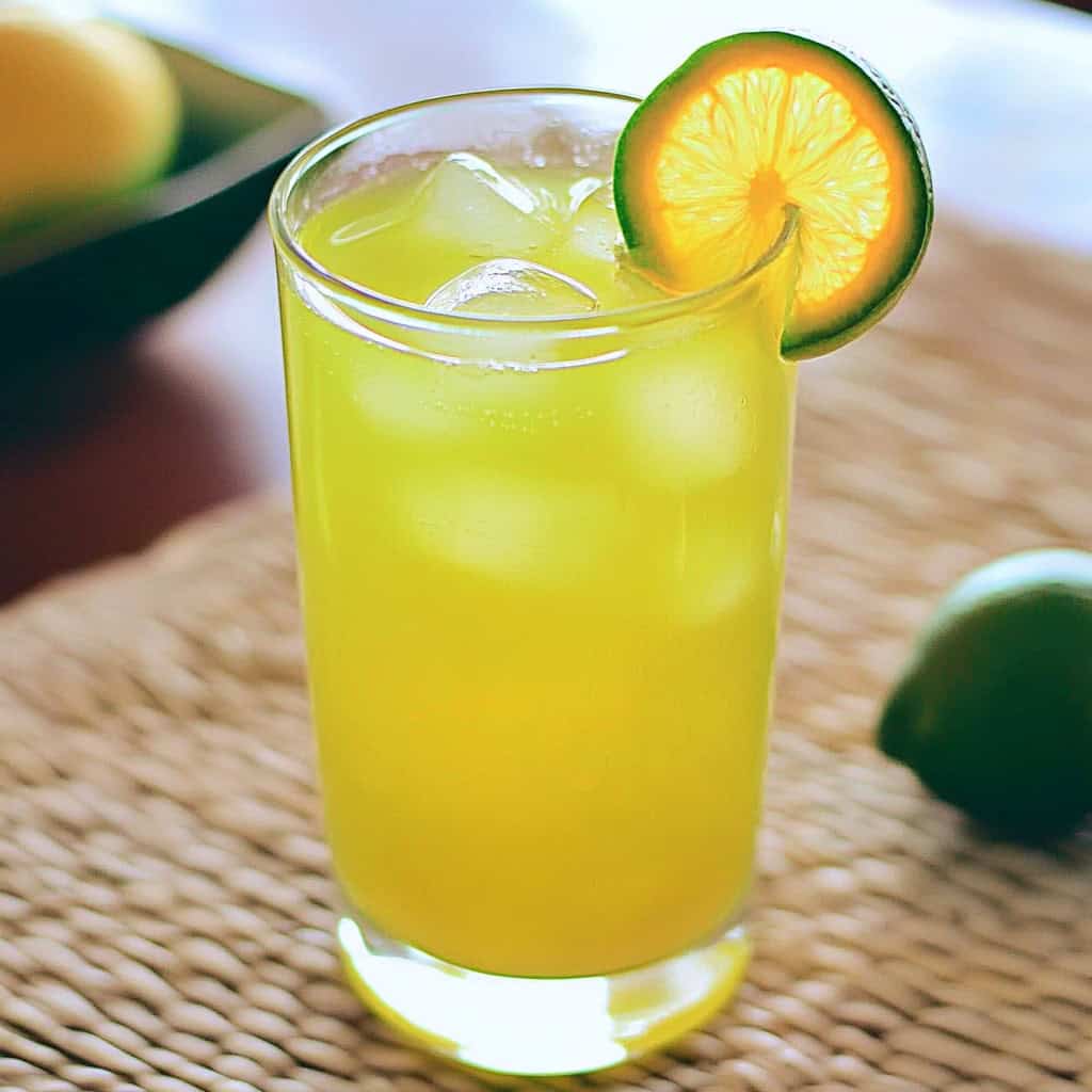 Filipino Calamansi Juice (Kalamansi Juice)