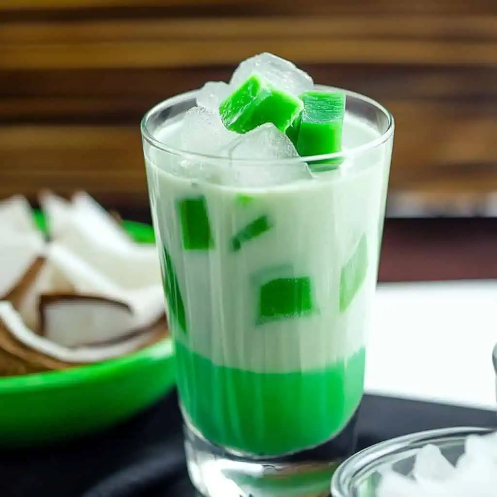 Buko Pandan Drink