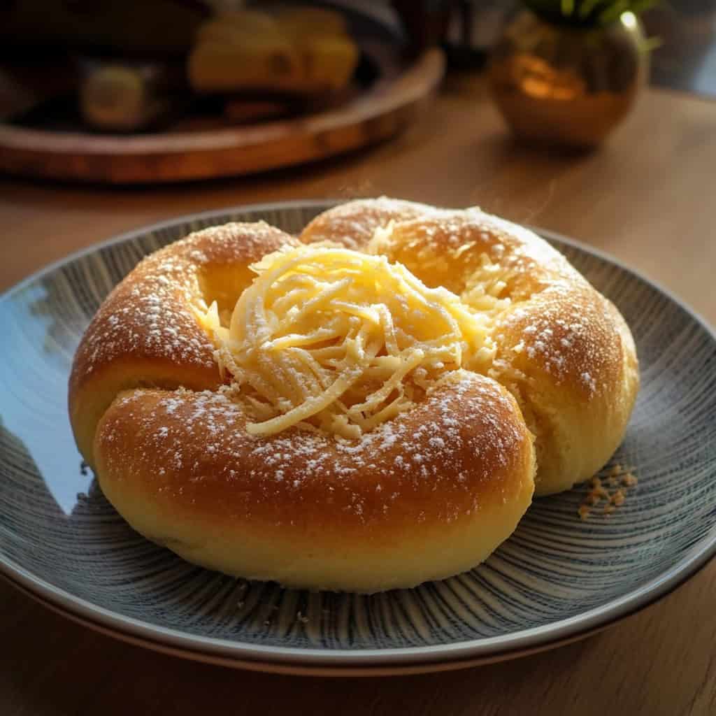 Filipino Ensaymada