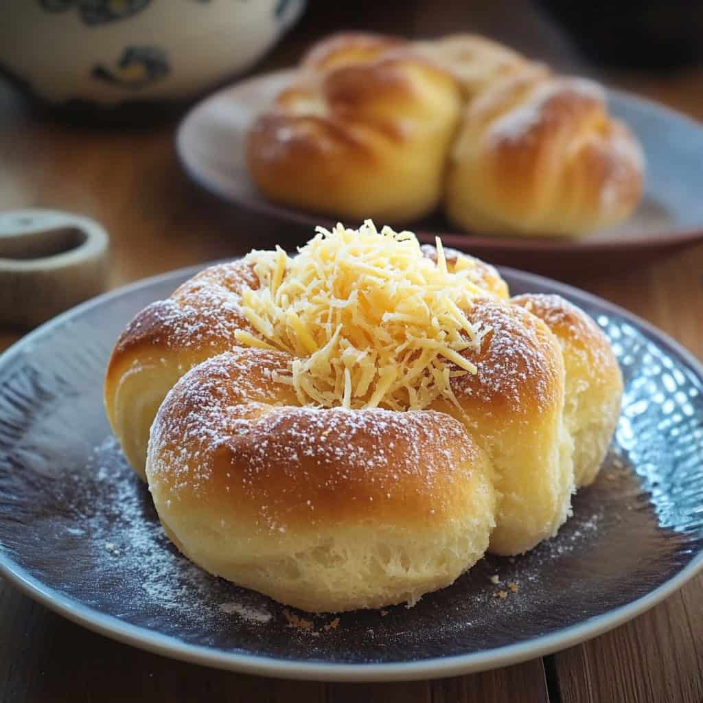 Filipino Ensaymada