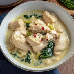 Chicken Halang-Halang (Manok Halang-Halang)