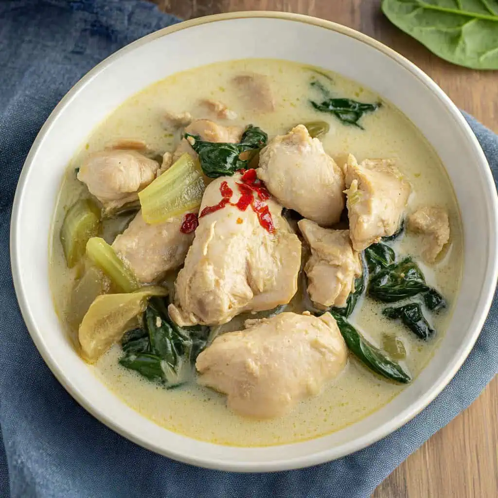 Chicken Halang-Halang (Manok Halang-Halang)