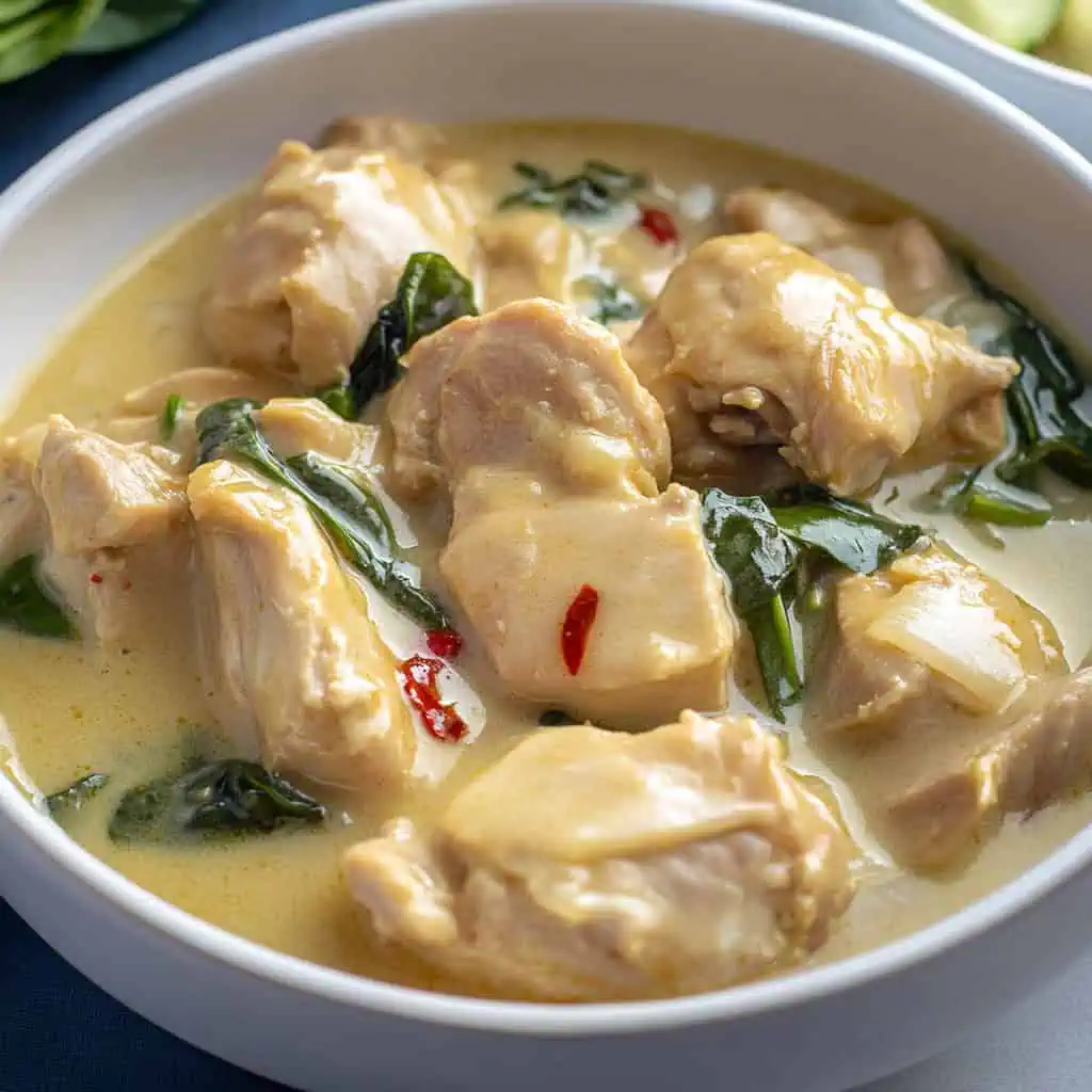 Chicken Halang-Halang (Manok Halang-Halang)