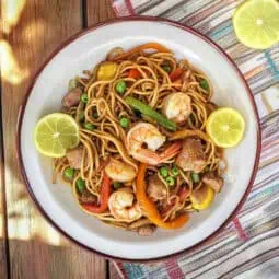 Filipino Pancit Canton Recipe (Pancit Canton Guisado)