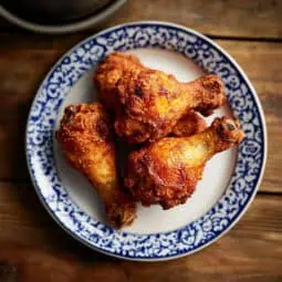 Crispy Soy Chicken (Manok na Pritong may Toyo)