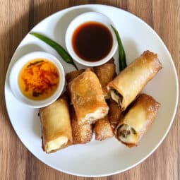 Dynamite Lumpia