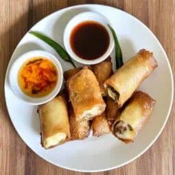 Dynamite Lumpia