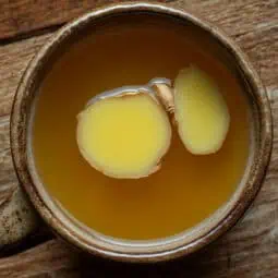 Salabat (Traditional Filipino Ginger Tea)