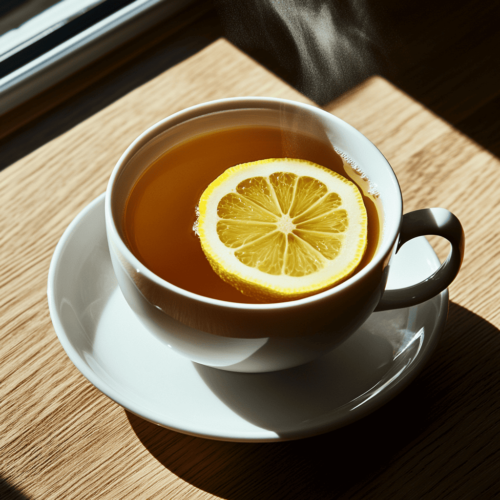 Salabat (Traditional Filipino Ginger Tea) - Kusina Secrets