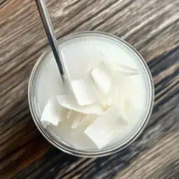 Fresh Buko Juice (Filipino Young Coconut Drink)