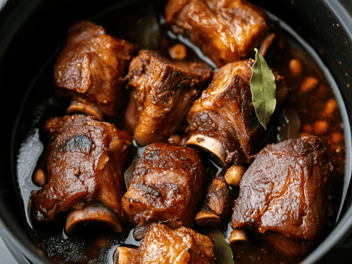 Paksiw na pata instant pot best sale