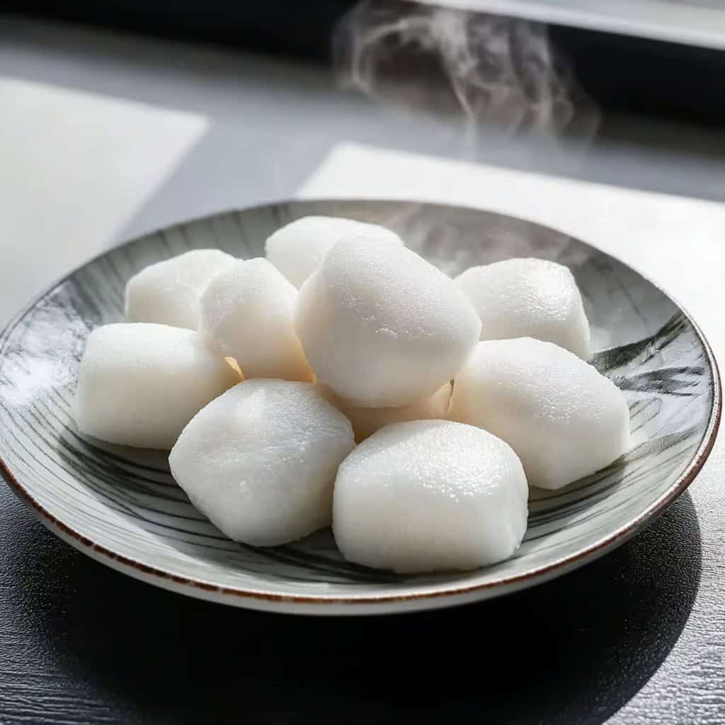Puto Calasiao (Traditional Filipino Rice Cake)