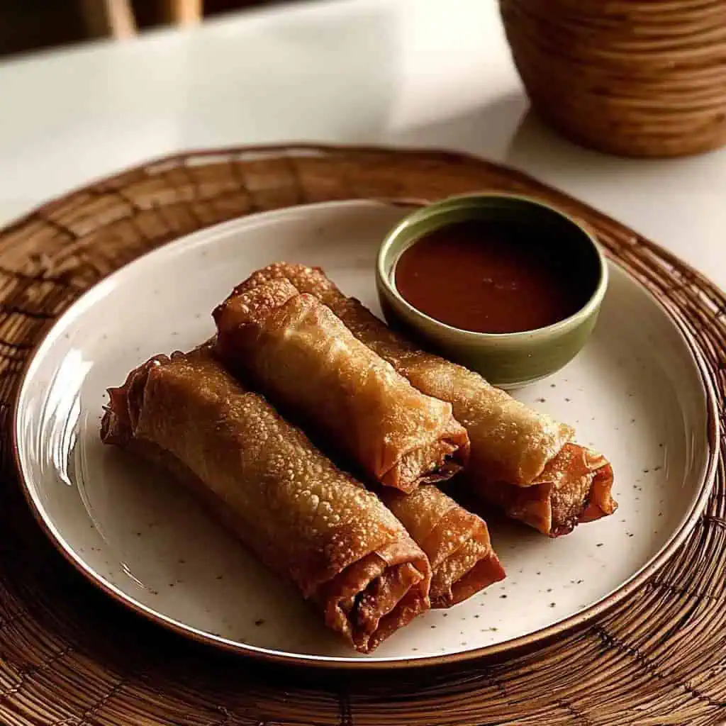 Cebuano Ngohiong (Cebu’s Lumpia)