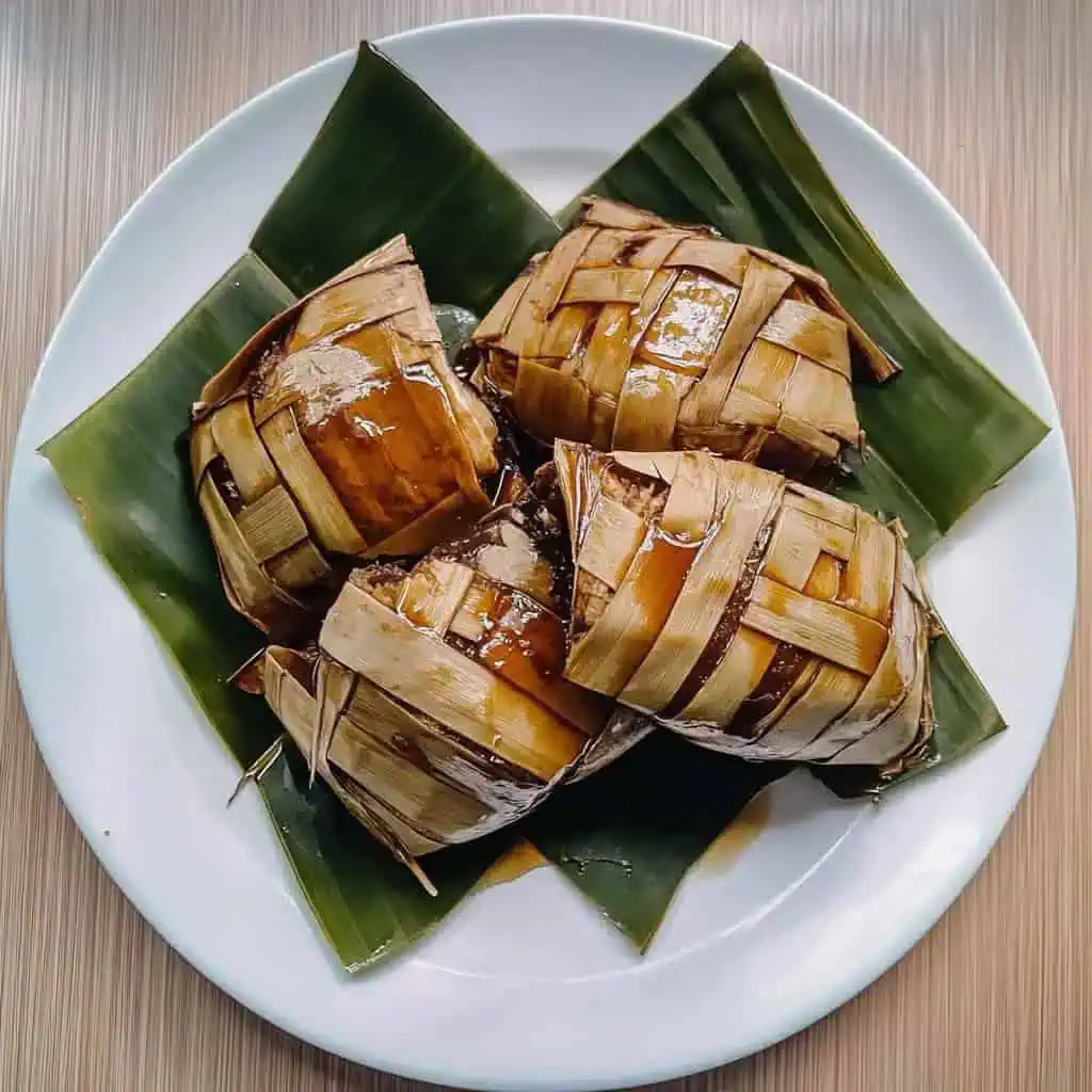 Ilocano Sinambong (Patupat) Recipe