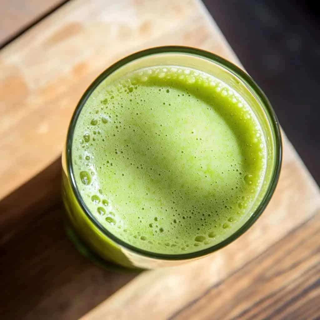 Malunggay Juice Recipe