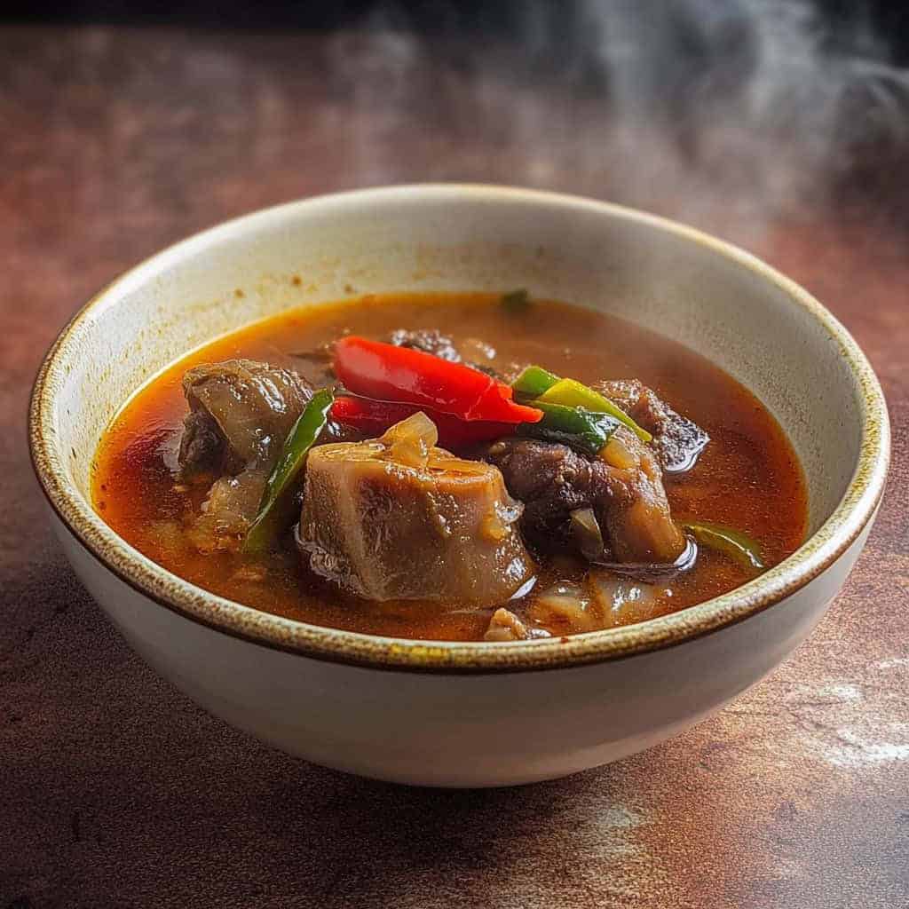 Filipino Balbacua Recipe (Bulbacua/Balbakwa)