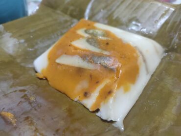 Filipino Tamales (Boboto)