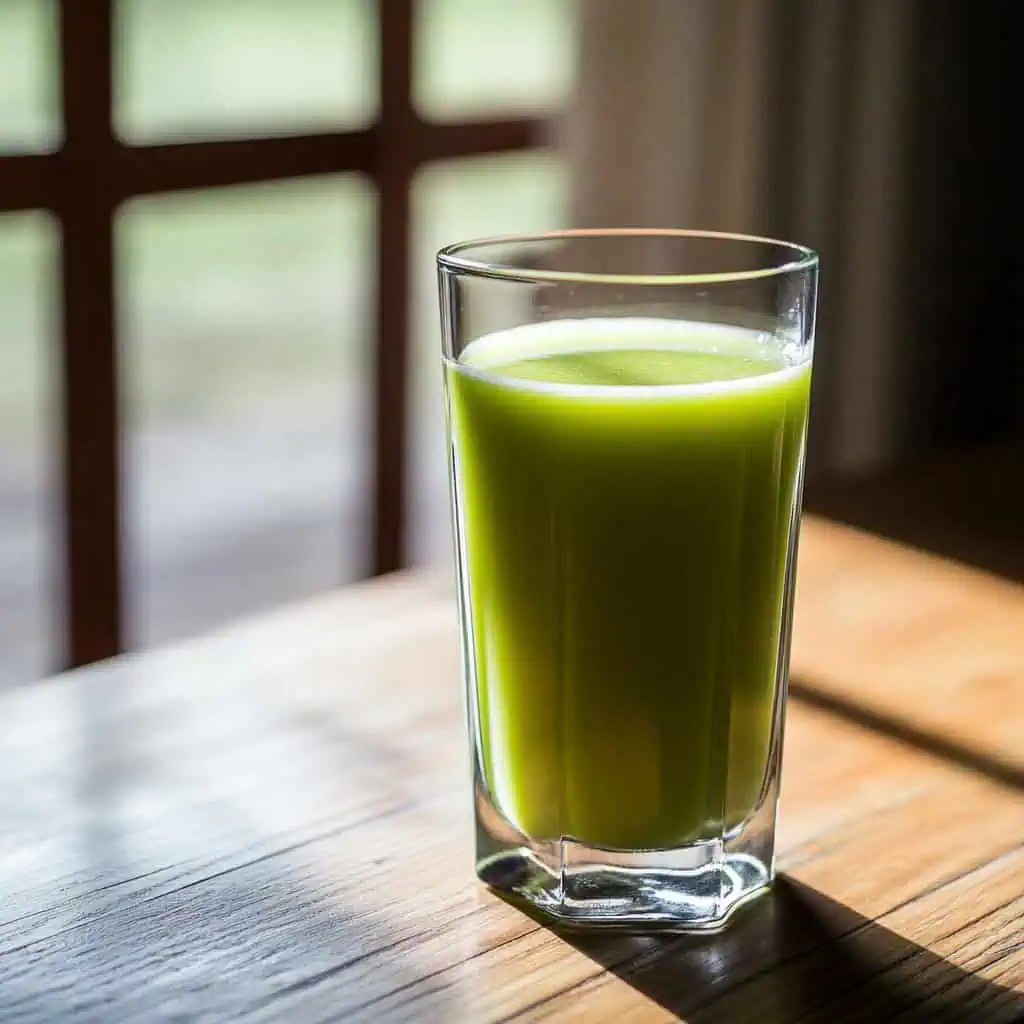 Malunggay Juice Recipe