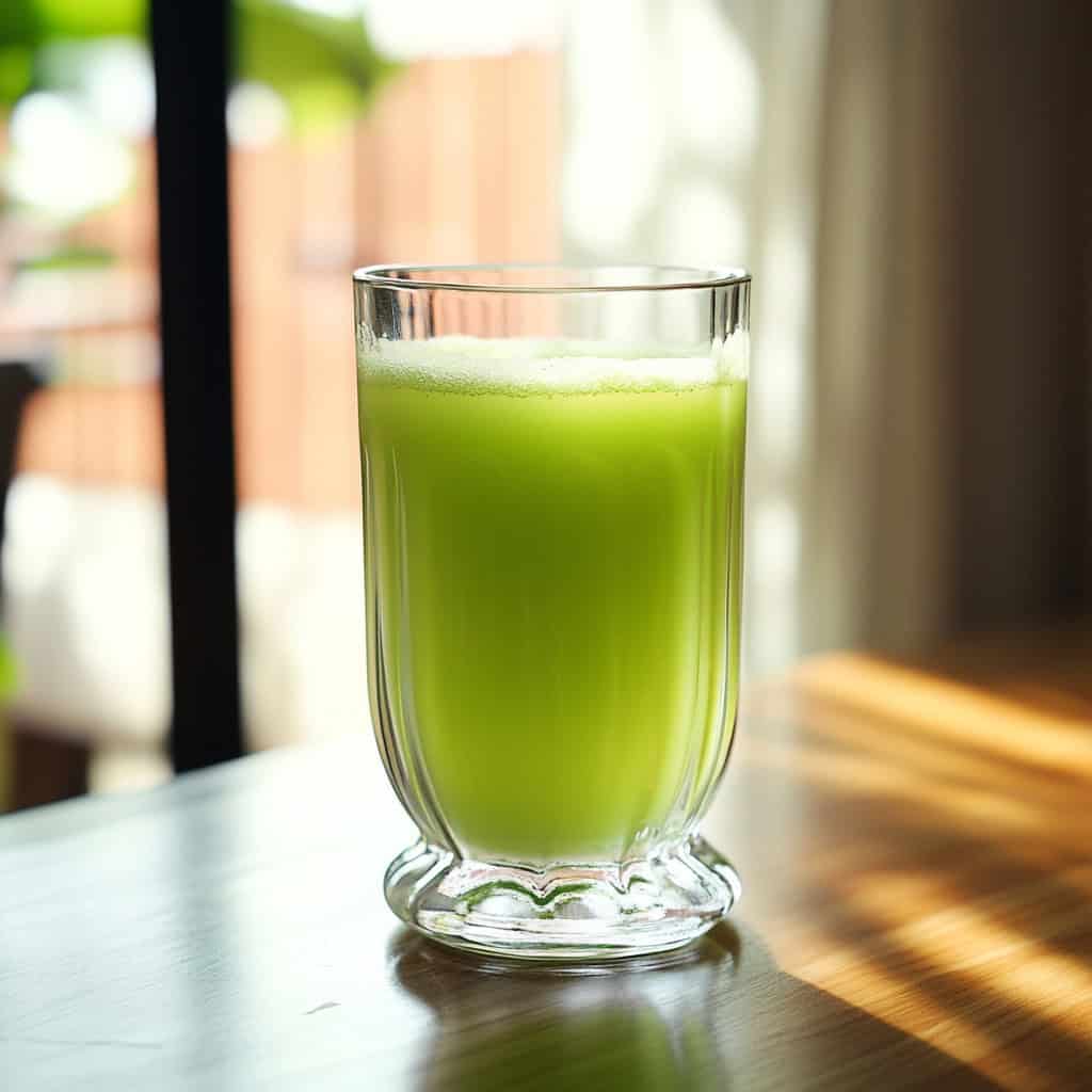 Malunggay Juice Recipe