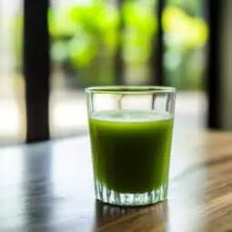 Malunggay Juice Recipe