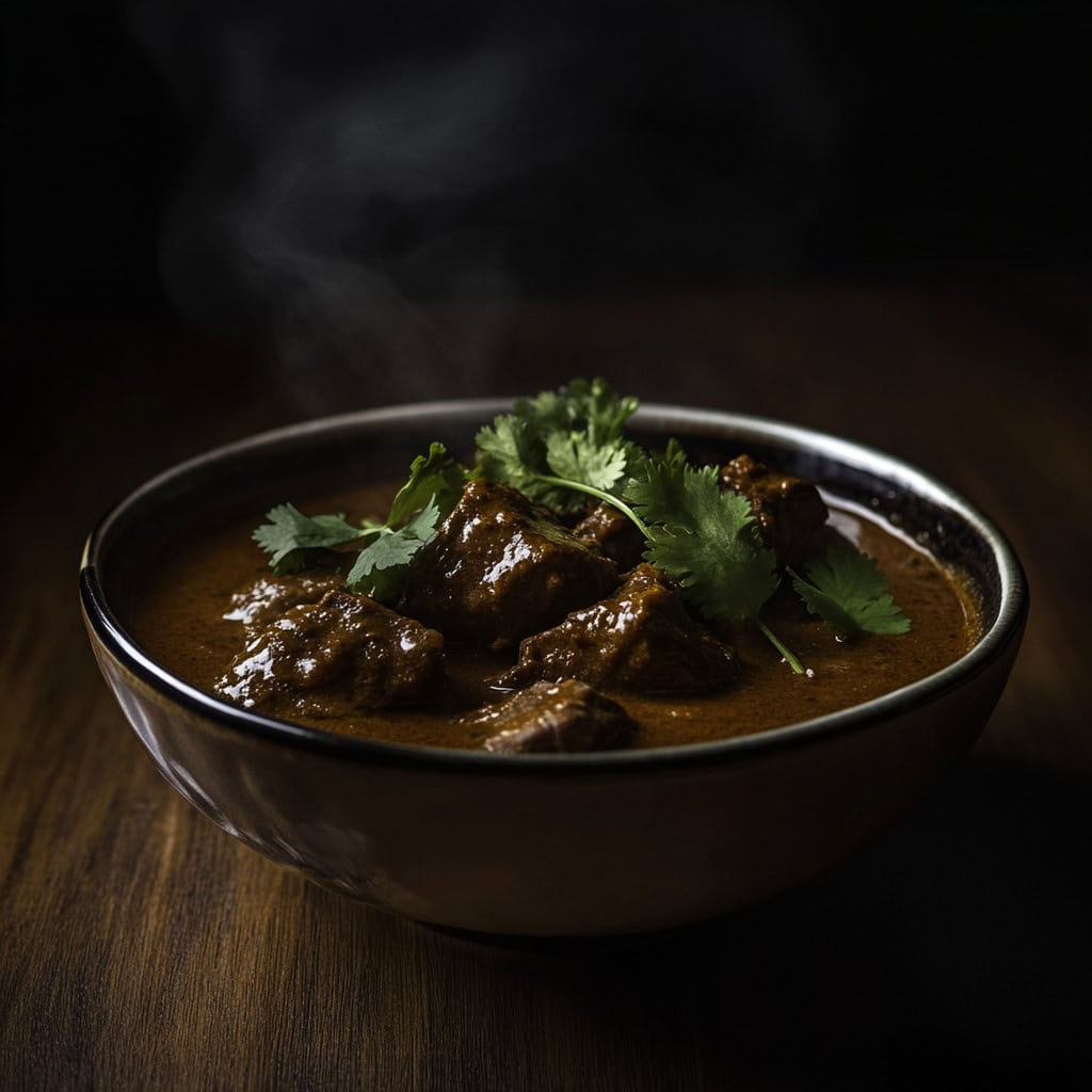 Tausug Beef Kulma (Kulma Sapi)