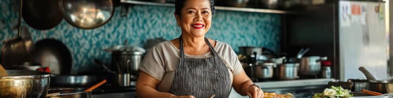 Kusina Secrets Chef