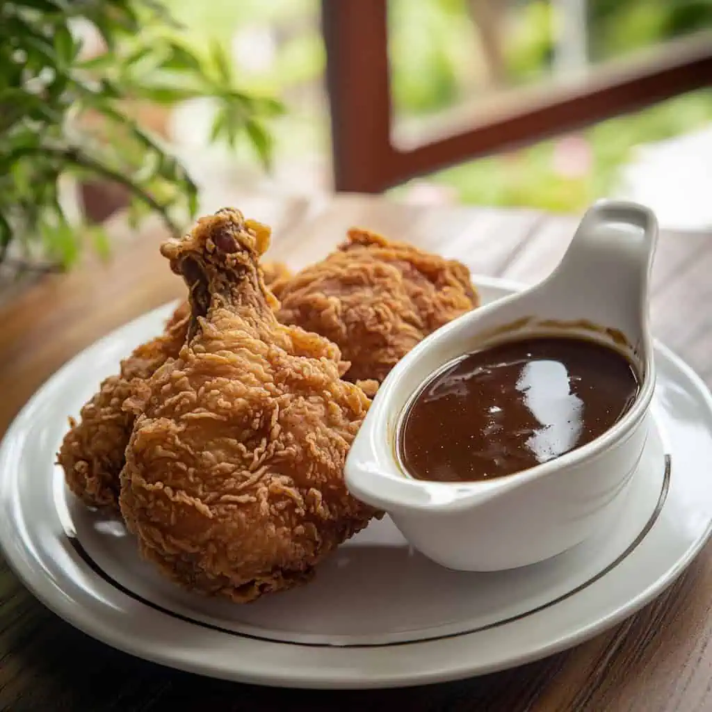 Homemade Chickenjoy (Jollibee-Style Fried Chicken)