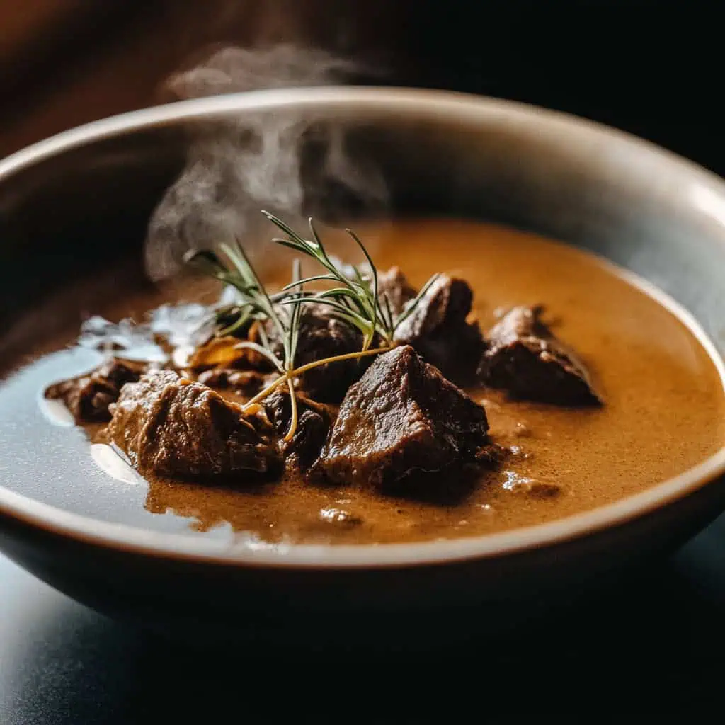 Tausug Beef Kulma (Kulma Sapi)