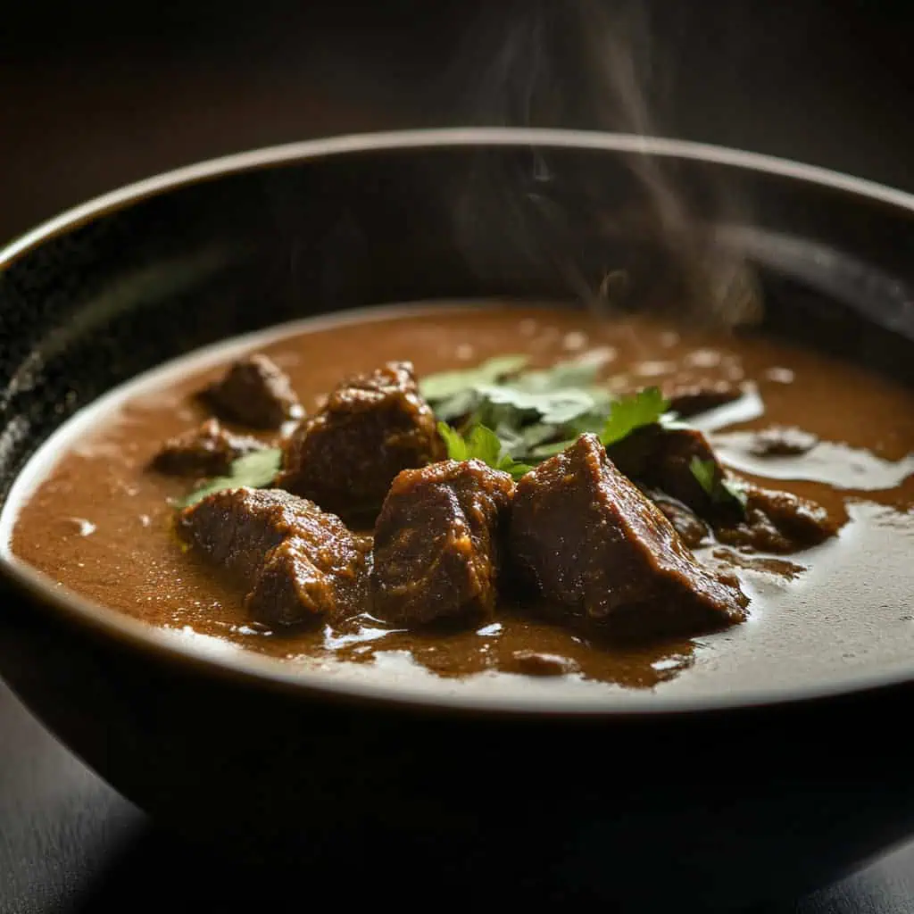 Tausug Beef Kulma (Kulma Sapi)
